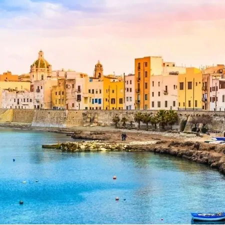 Dgs Aparthotel Trapani Esterno foto